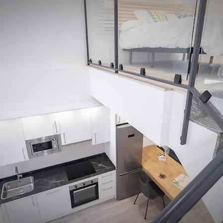 Apartamentos Soria Suites Buitenkant foto