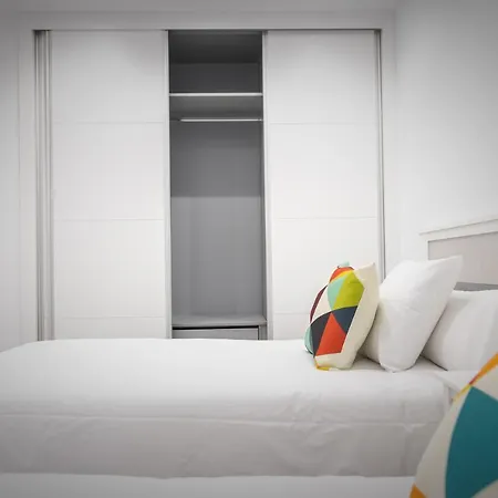 Apartamentos Soria Suites Buitenkant foto