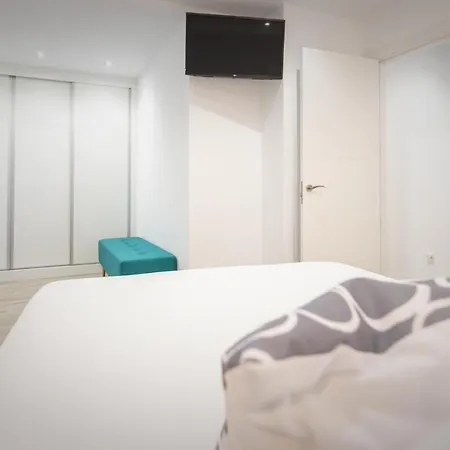 Apartamentos Soria Suites Buitenkant foto