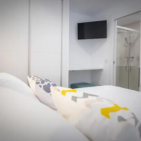 Apartamentos Soria Suites Buitenkant foto