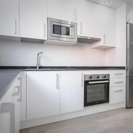Apartamentos Soria Suites Buitenkant foto