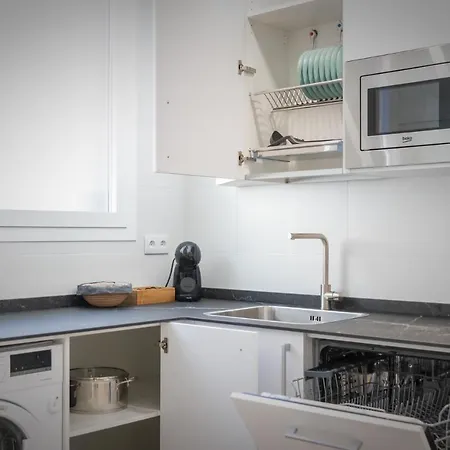 Apartamentos Soria Suites Buitenkant foto