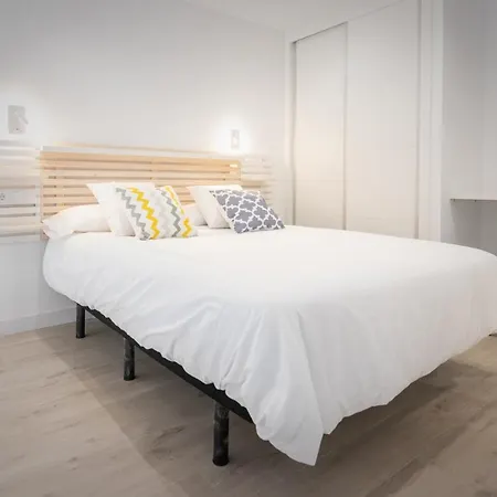 Apartamentos Soria Suites Buitenkant foto