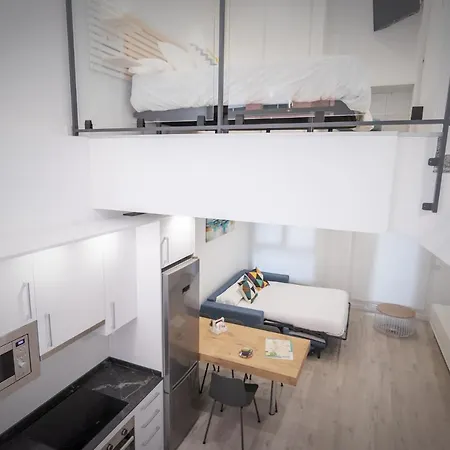Apartamentos Soria Suites Buitenkant foto