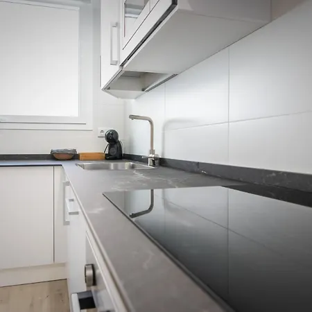 Apartamentos Soria Suites Buitenkant foto