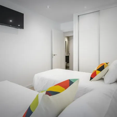 Apartamentos Soria Suites Buitenkant foto