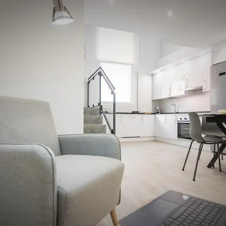 Apartamentos Soria Suites Buitenkant foto