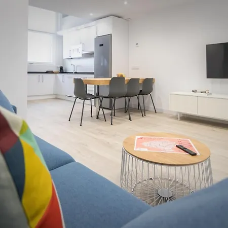 Apartamentos Soria Suites Buitenkant foto