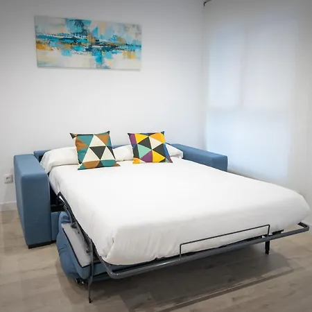 Apartamentos Soria Suites Buitenkant foto