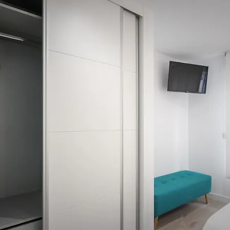 Apartamentos Soria Suites Buitenkant foto