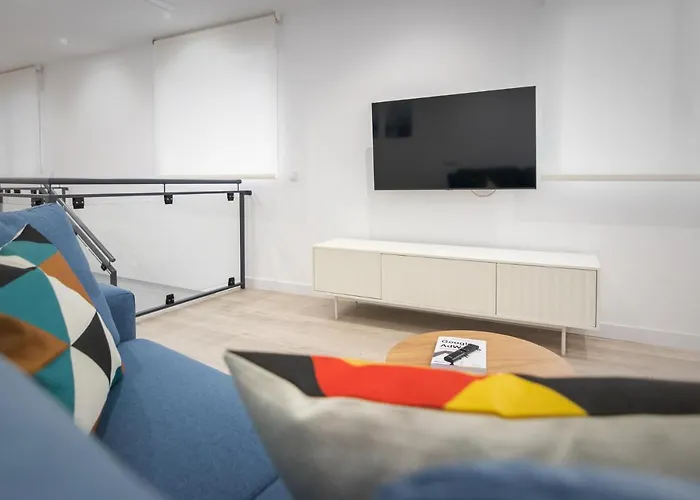 Apartamentos Soria Suites