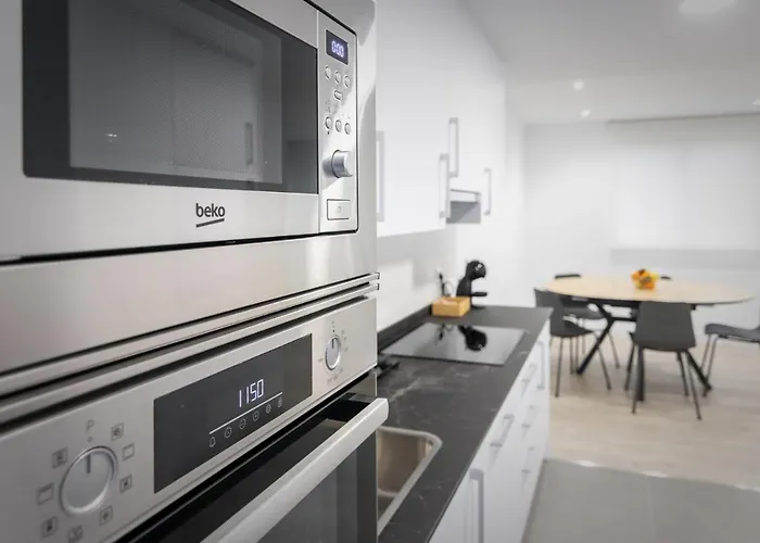 Apartamentos Soria Suites