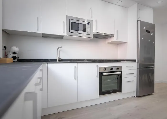 Apartamentos Soria Suites
