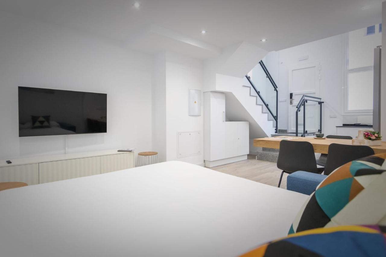Appartement Apartamentos Soria Suites