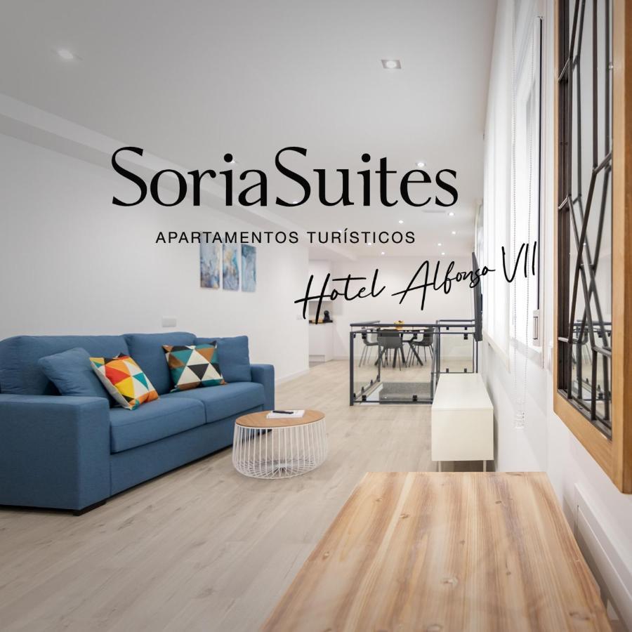 Apartamentos Soria Suites *