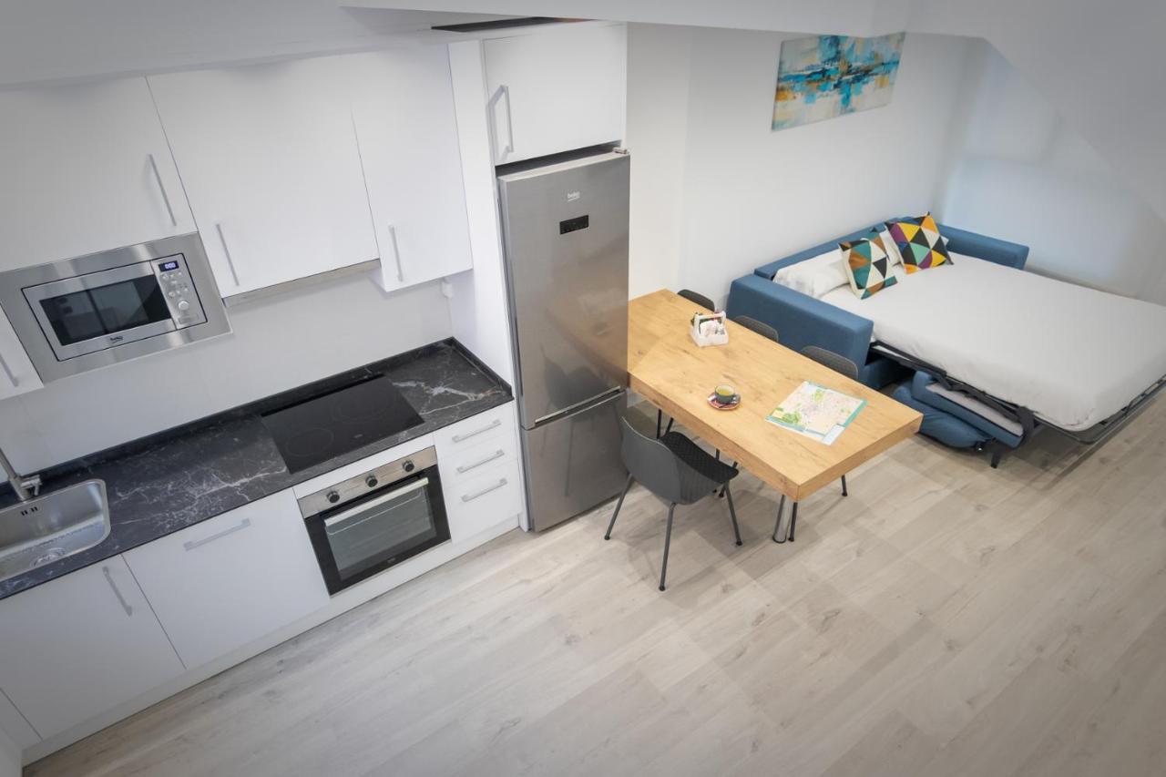 Apartament Apartamentos Soria Suites Soria
