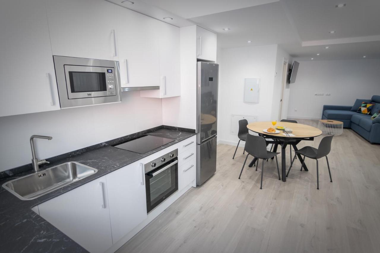 Appartement Apartamentos Soria Suites Soria