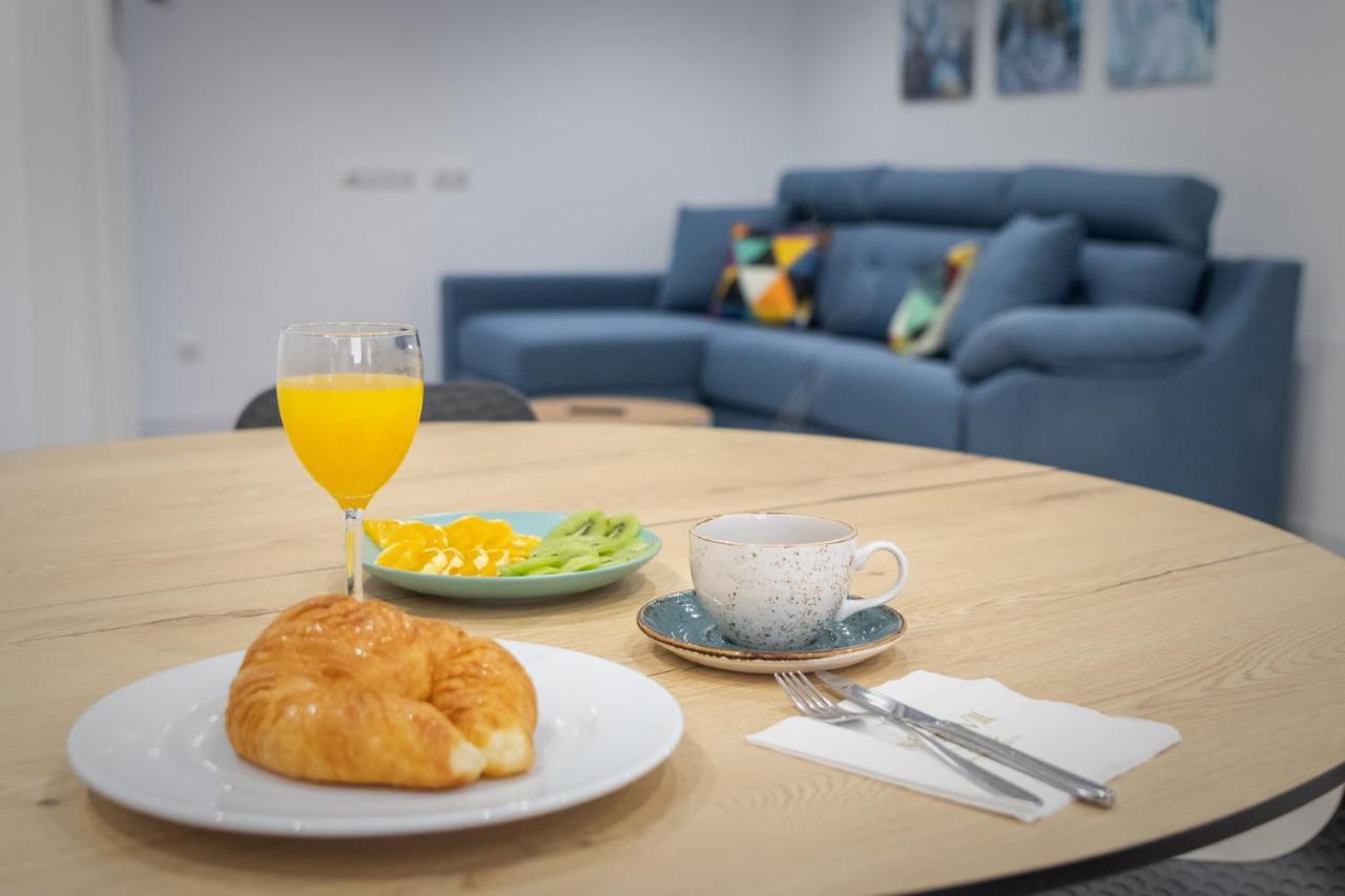 Apartament Apartamentos Soria Suites