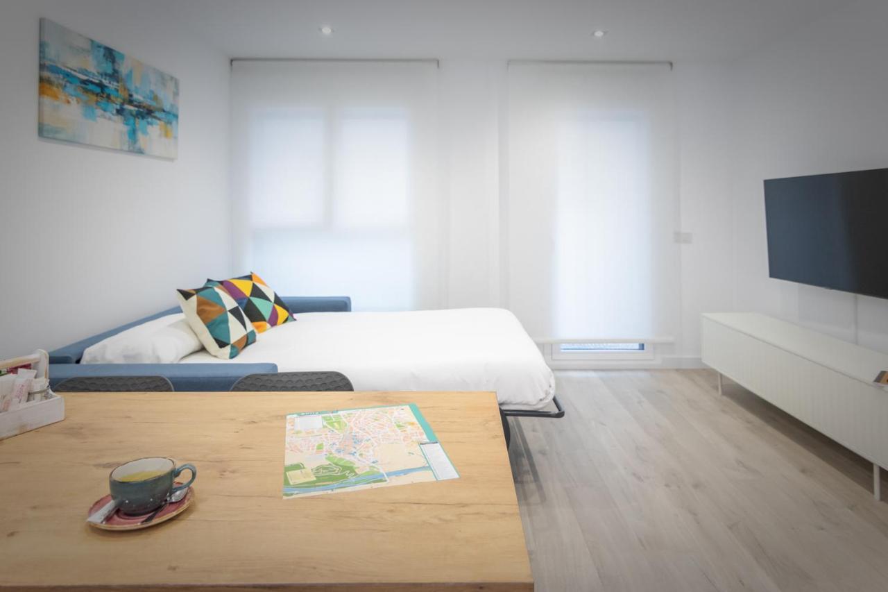 Apartament Apartamentos Soria Suites