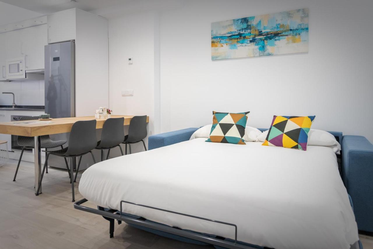 Apartament Apartamentos Soria Suites *