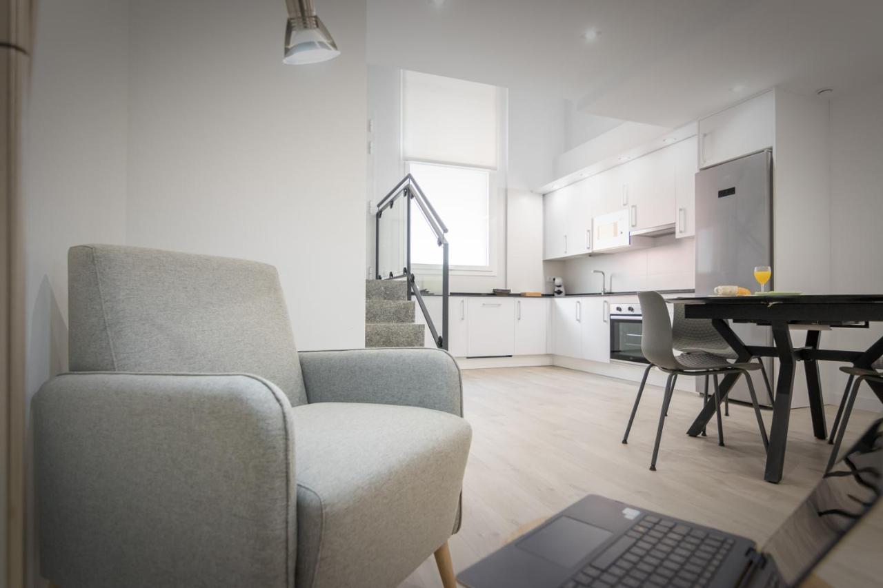 Apartament Apartamentos Soria Suites
