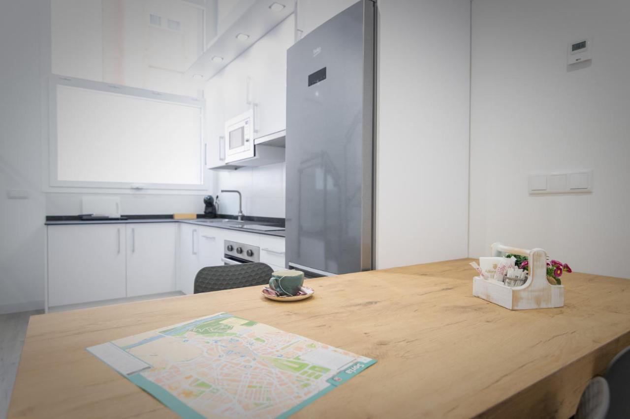 Appartement Apartamentos Soria Suites