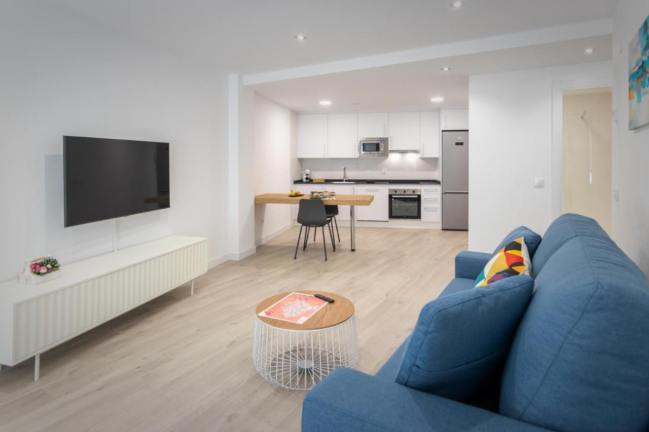 Apartament Apartamentos Soria Suites Soria